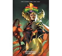 Di Gianfelice, Simona - Mighty Morphin Power Rangers: Recharged Vol. 3 SC (Book 17)