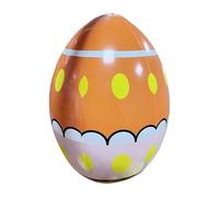 Di Gonfiabile per Esterno- Decorazioni per Esterni Gonfiabili Di | Decorazioni per Il Cortile Di Di Da 16 Pollici | Uova E Ingrandimenti