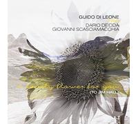 Di Leone Guido Trio - A Lonely Flower for You (to Jim Hall) [Import]
