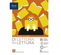 Di lettura in lettura. Mito ed epica. Per le Scuole superiori. Con e-book. Con espansione online (Vol. 1)