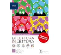 Di lettura in lettura. Versione compatta. Per le Scuole superiori. Con Mito ed epica. Con e-book