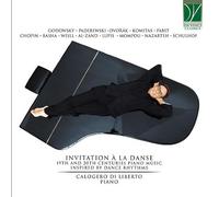 Di Liberto, Calogero - Invitation a la Danse - 19th & 20th Centuries Pian