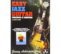 Di Liddo Mike - Easy Jazz Guitar +CD (Tutti Gli Strumenti)