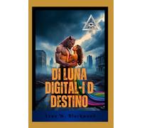 Di Luna Digital-I D Destino: Il proibito di un lupo mannaro miliardario Seconda possibilità nella Silicon Valley