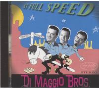 Di Maggio Brothers - at Full Speed [Import]