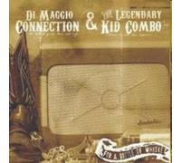 Di Maggio Connection & the Legendary Kid Combo - Split [Import]