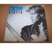 Di Malta - Partir / Partir (Version Instrumentale) - 45 tours - 7"