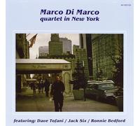 Di Marco Marco - Quartet in New York [Import]