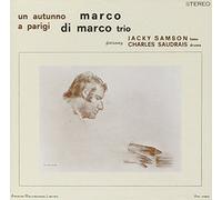 Di Marco Marco Trio - Un Autunno a Parigi [Import]