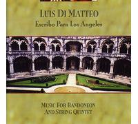 Di Matteo Luis - Escribo Para Los Angeles [Import]