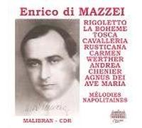 Di Mazzei - Tenor Arias [Import]