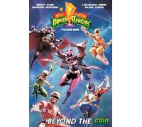 Mighty Morphin Power Rangers Vol. 9 by Marguerite Bennett Unknown (Auteur)