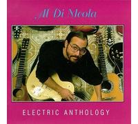 Di Meola, Al - Electric Anthology