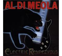 Di Meola, Al - Electric Rendezvous
