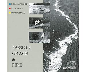 Di Meola, Al - Passion Grace & Fire