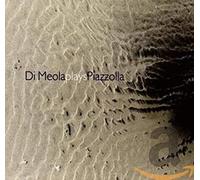 DI MEOLA, AL - Di Meola Plays Piazzolla