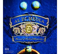 Al Di Meola Pursuit of Radical Rhapsody (Vinyl) 12" Album (Gatefold Cover)