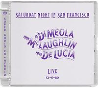 Di Meola,Al - Saturday Night in San Francisco