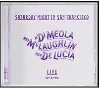 Di Meola,Al - Saturday Night in San Francisco [Import]