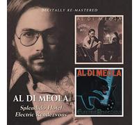 Di Meola, Al - Splendido. [Import]