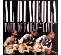 Di Meola, Al - Tour De Force