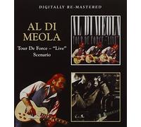 Di Meola, Al - Tour De Force Live...