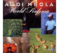 Di Meola, Al - World Simfonia [Import]