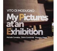Di Modugno Vito - My Pictures at an Exhibition [Import]