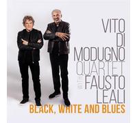Di Modugno Vito Quartet With Fausto Leali - Black White & Blues [Import]