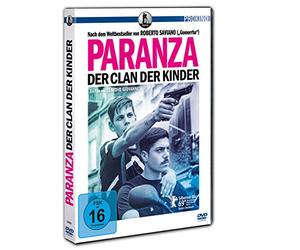 Di Napoli,Francesco - Paranza: der Clan der Kinder