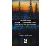 Di notte, all’improvviso. Poesie e pensieri di un insonne sognatore