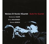 Di Nunzio Mariano Quartet - Suite for Quartet
