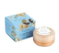Di Palomo Baume à lèvres à la fleur d'oranger et au miel 10 ml | Traitement hydratant pour les lèvres sèches et craquelées