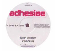 Di Paul - Mike Di Scala & Paul Crelin / Touch My Body