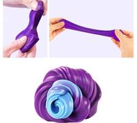 DI Plasticine Slime Sensitive Température Décoloration Boue Réducteur de Stress Anti- Anxiété Jouet Couleur Putty Magie Clay Educ