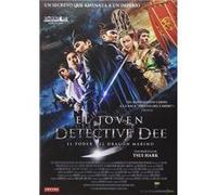 El Joven Detective Dee. El Poder Del Dragón Marino