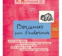 Di Rienzo, Franca - Berceuses pour s'endormir - Ma Minithèque Vol. 16