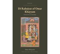 Di Rubaiyat of Omar Khayyam: Di Persian Poem, for Naijá Pidgin