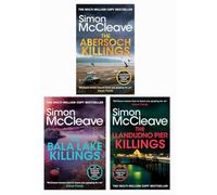 DI Ruth Hunter 3 Book Collection (The Abersoch Killings, The Bala Lake Killings & The Llandudno Pier Killings) (Di Ruth Hunter Crime Thriller Series)