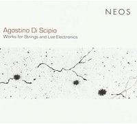DI SCIPIO AGOSTINO - WORKS FOR SRINGS ELECTRONICS - CD - F4z