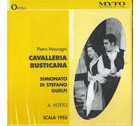 Di Stefano - Cavalleria Rusticana: Simionato-di Stefa [Import]