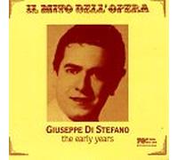 Di Stefano, Giuseppe - Arias