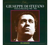 Di Stefano, Giuseppe - Historical Record.'52-'63 [Import]