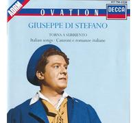 Di Stefano, Giuseppe - Italian Songs/Torna Surriento