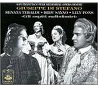 Di Stefano, Giuseppe - NBC Standard Hour Performances