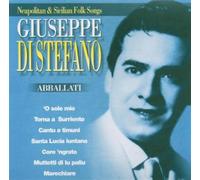 Di Stefano Giuseppe – Neapolitan & Sicilian Folk Song - Abballati – Replay