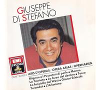 Di Stefano, Giuseppe - Opera Arias