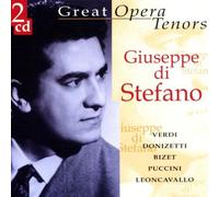 Di Stefano, Giuseppe - Opera Tenors
