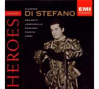 Di Stefano, Giuseppe - Operatic Recital