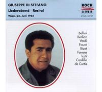 Di Stefano, Giuseppe - Sings Bellini/Verdi/Faure/&